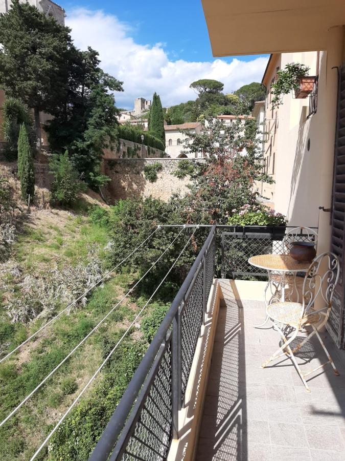 Al 32 B&B Massa Marittima Exterior foto