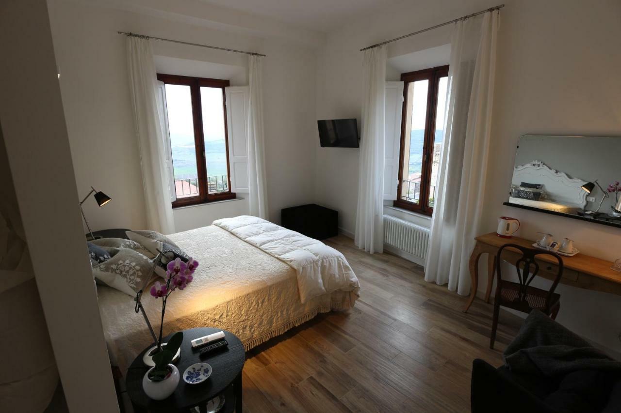 Al 32 B&B Massa Marittima Exterior foto